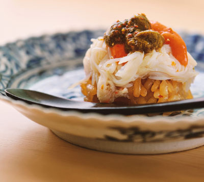 料理