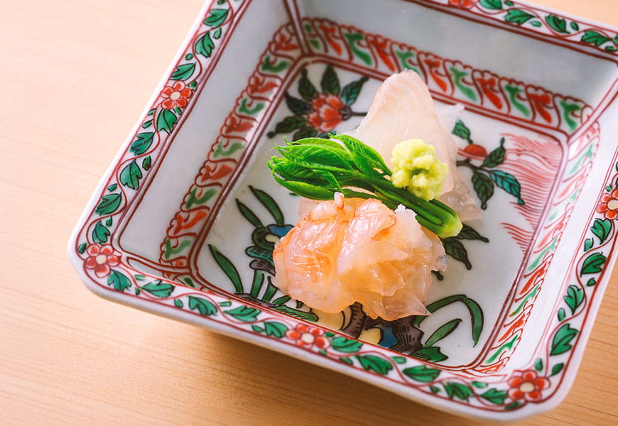 料理