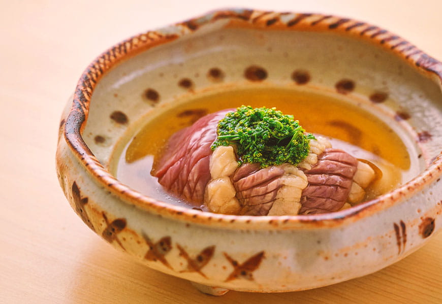 料理
