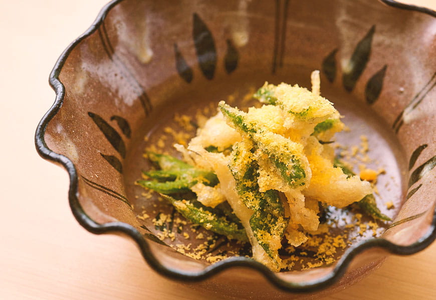 料理