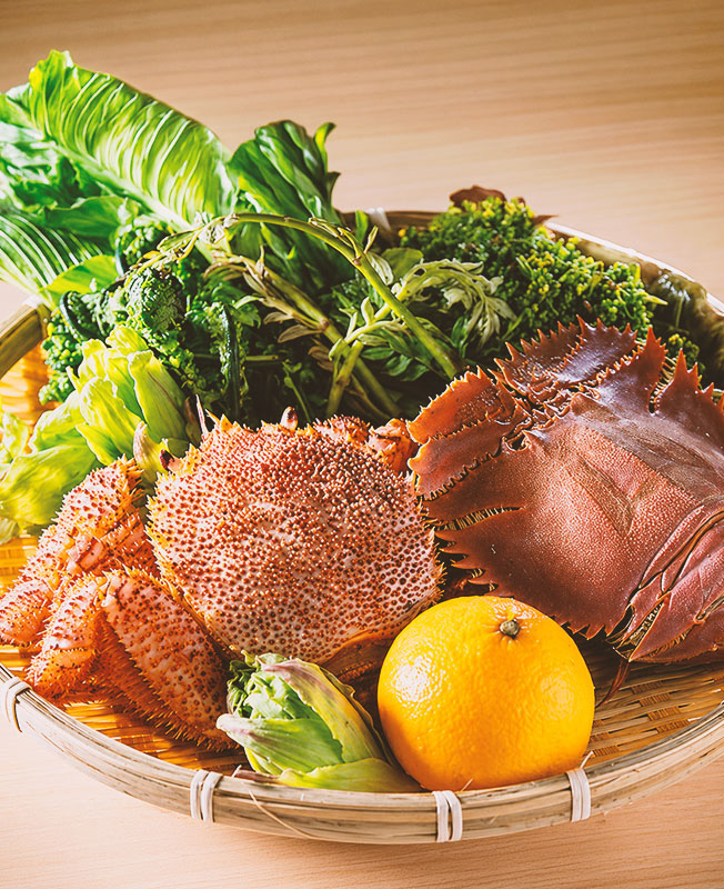 食材集合